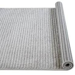 Alfombra Seile Gris 160x235Cm