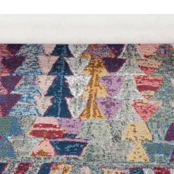 Alfombra Sunlight Multi Base 100x150Cm