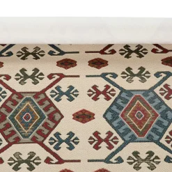 Alfombra Sunlight Ocre/Rojo 60x300Cm