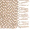 Alfombra The Floral Beige 80x200cm