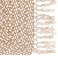 Alfombra The Floral Beige 80x200cm