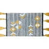 Alfombra Tierra Multicolor 60x100Cm