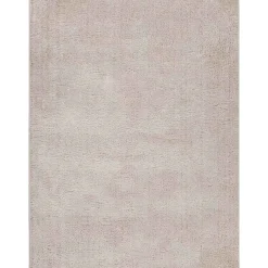 Alfombra Toul Beige 120x160Cm