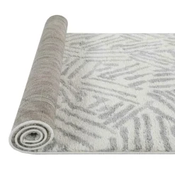 Alfombra Toul Gris 120x160Cm