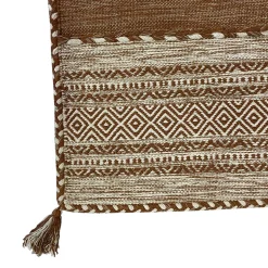 Alfombra Tribal Camel 60x200Cm