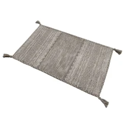 Alfombra Tribal Natural 60x200Cm
