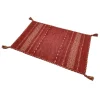 Alfombra Tribal Terracota 140x190Cm