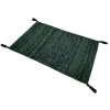 Alfombra Tribal Verde 60x300Cm
