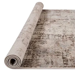Alfombra Tune Abstract Beige 160x235cm