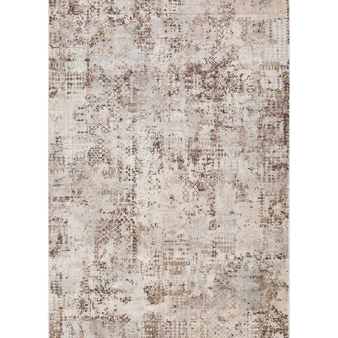 Alfombra Tune Abstract Beige 120x160cm