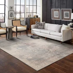 Alfombra Tune Abstract 80x150cm