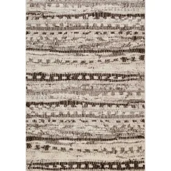 Alfombra Tune Lines Beige 160x235cm