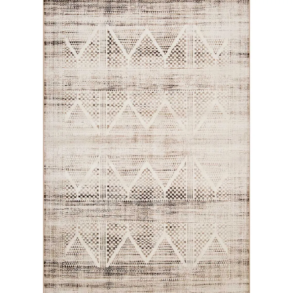 Alfombra Tune Peaks Multicolor 80x150cm