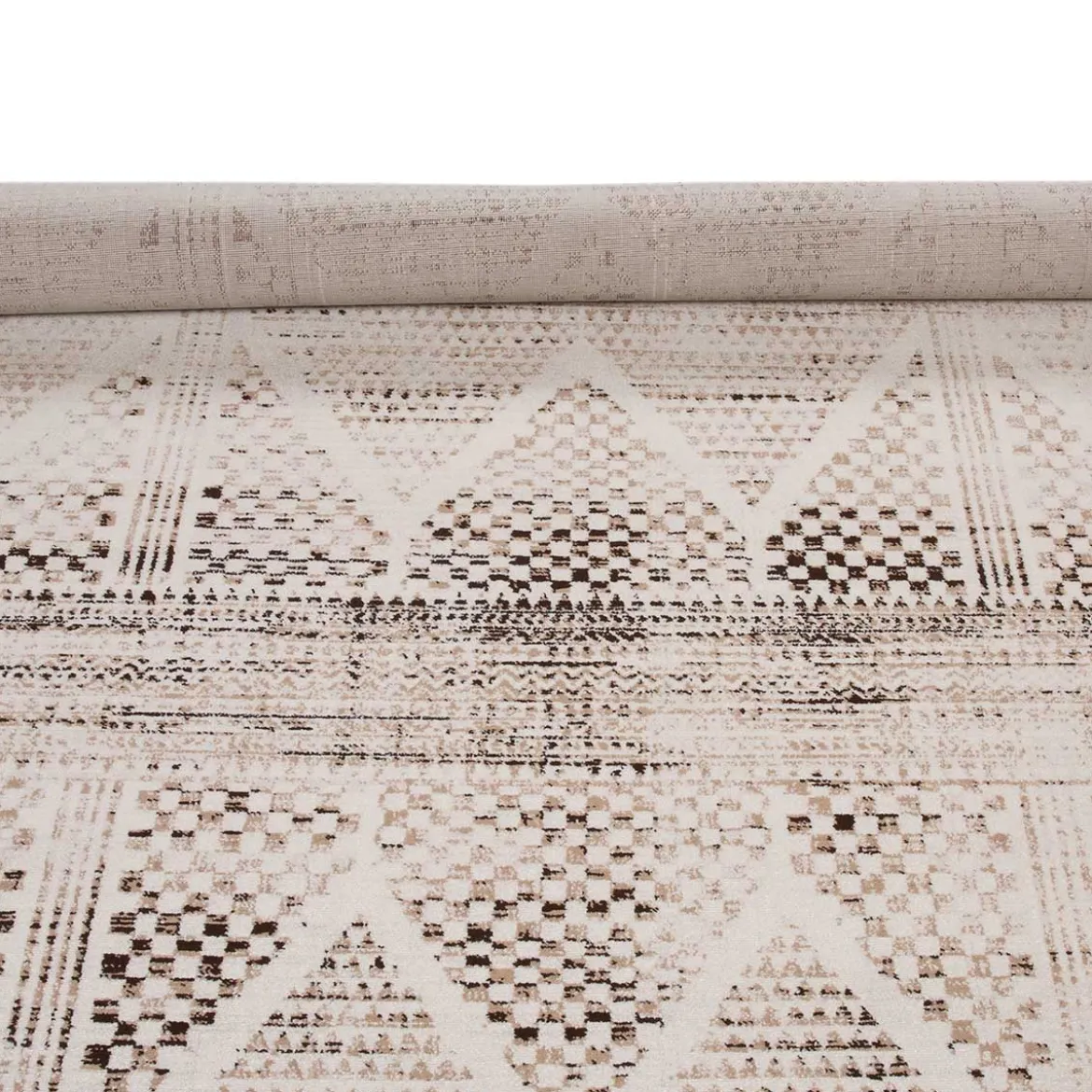 Alfombra Tune Peaks Multicolor 133x190cm