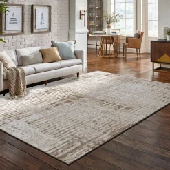 Alfombra Vello Fade Multicolor 133x190cm