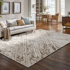 Alfombra Vello Stripes 120x160cm