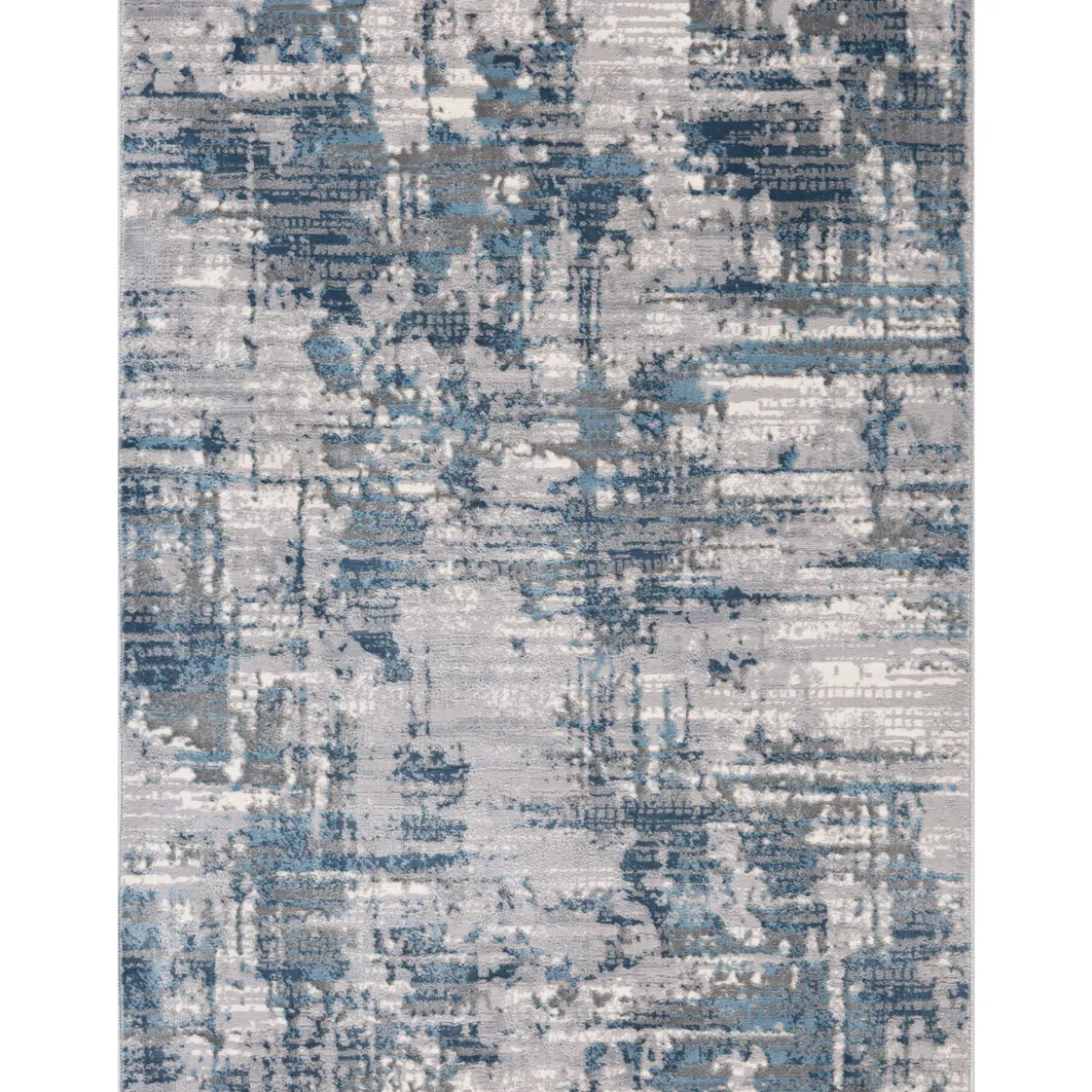 Alfombra Viqi Abstract Azul 133x190cm