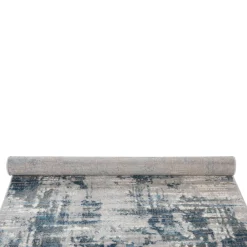 Alfombra Viqi Abstract Azul 133x190cm
