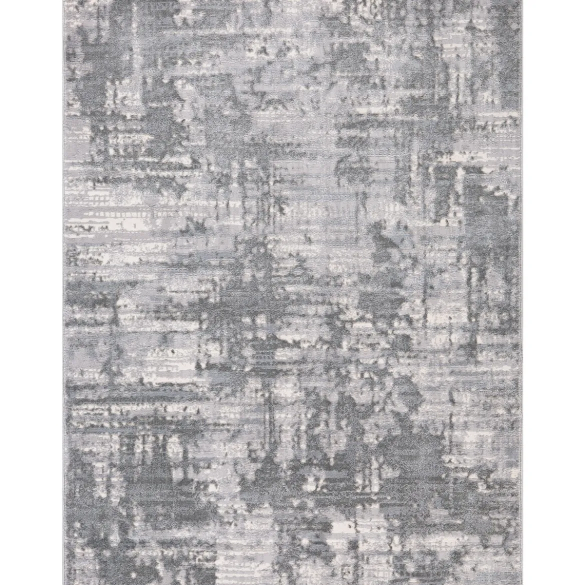 Alfombra Viqi Abstract Gris 200x285cm