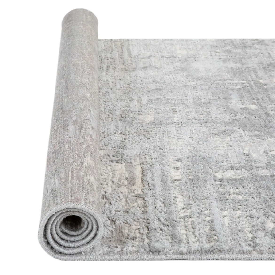 Alfombra Viqi Abstract Gris 200x285cm