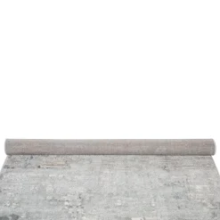 Alfombra Viqi Abstract Gris 80x150cm