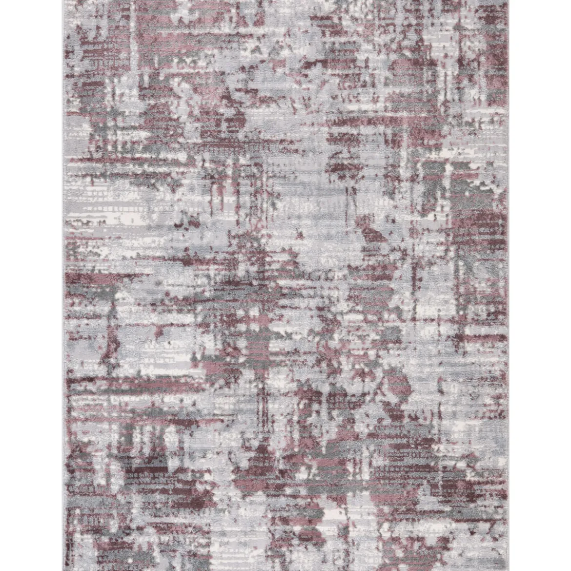 Alfombra Viqi Abstract Rosa 160x235cm