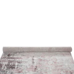 Alfombra Viqi Abstract Rosa 133x190cm