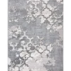 Alfombra Viqi Azulejos Gris 200x285cm
