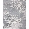 Alfombra Viqi Azulejos Gris 160x235cm