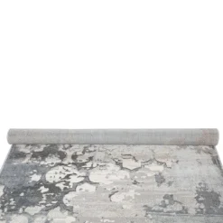 Alfombra Viqi Azulejos Gris 120x160cm