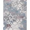 Alfombra Viqi Azulejos Rosa 120x160cm