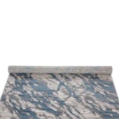 Alfombra Viqi Waves Azul 133x190cm