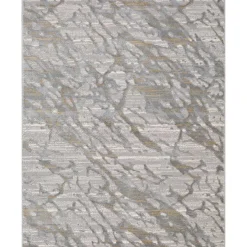 Alfombra Viqi Waves Beige 200x285cm