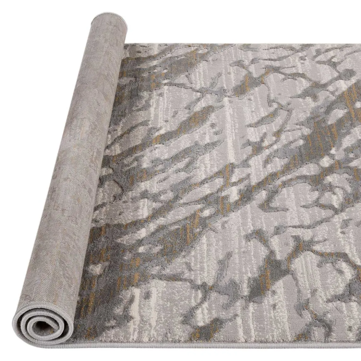 Alfombra Viqi Waves Beige 133x190cm
