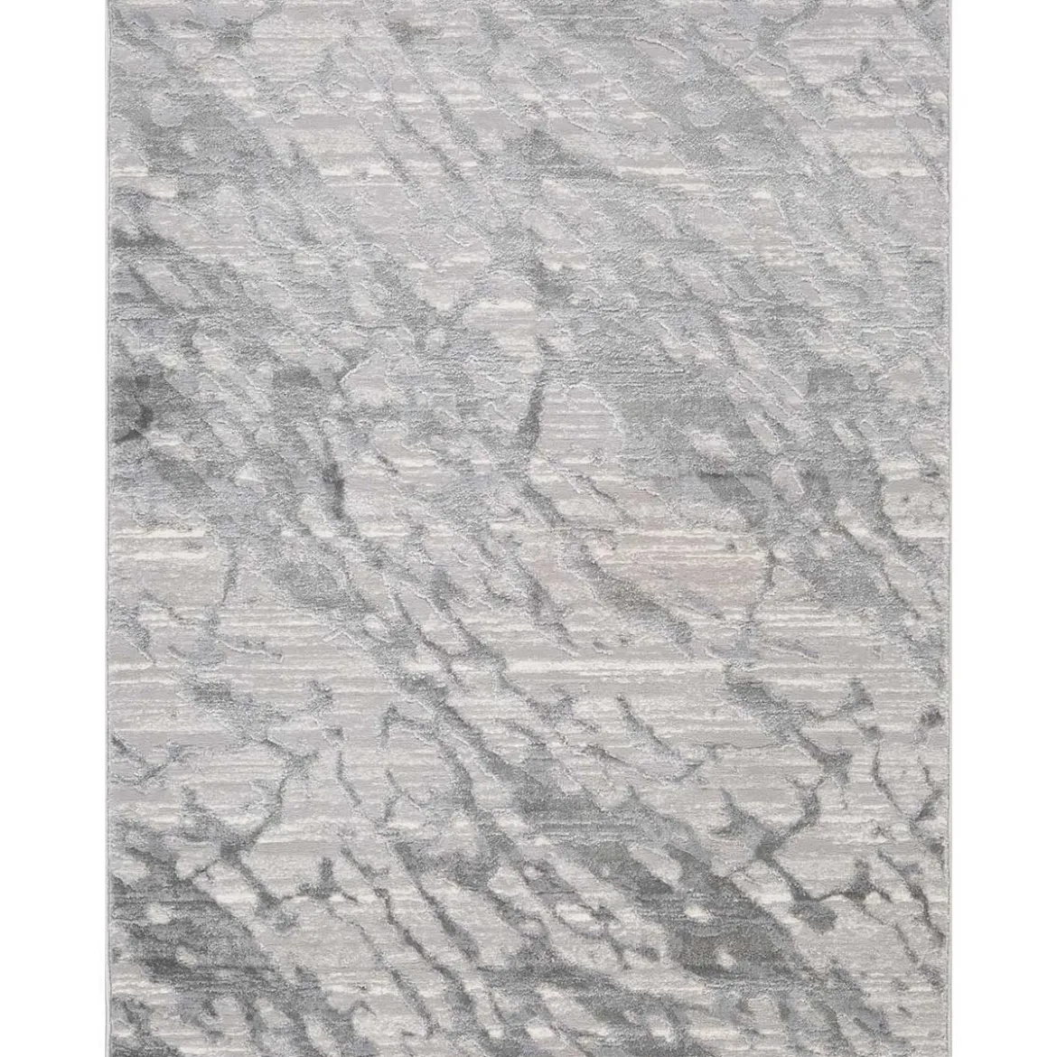 Alfombra Viqi Waves Gris 133x190cm
