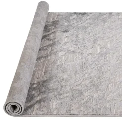 Alfombra Viqi Waves Gris 133x190cm