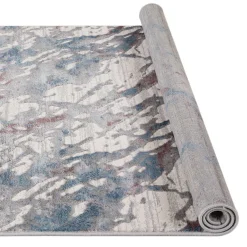 Alfombra Viqi Waves Rosa 200x285cm