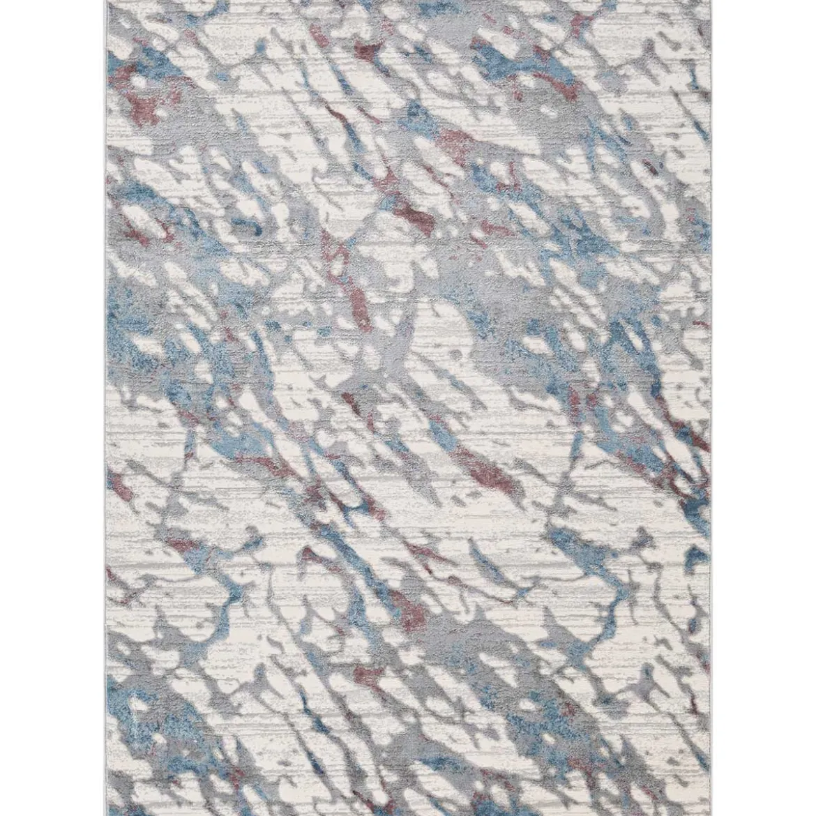 Alfombra Viqi Waves Rosa 133x190cm
