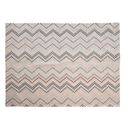 Alfombra Warm Multicolor 120x170Cm