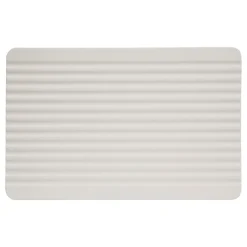 Alfombra WC beige 39x60cm