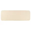 Alfombra wc beige 120x40cm