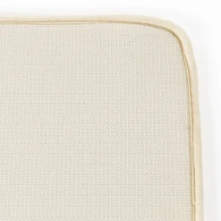 Alfombra wc beige 120x40cm