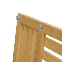 Alfombra wc ESSENTIELS de bambú 55x33cm