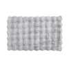 Alfombra wc gris 50x80cm