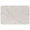 Alfombra wc LEA blanco DIATOMITA 39x60cm