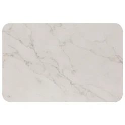 Alfombra wc LEA blanco DIATOMITA 39x60cm