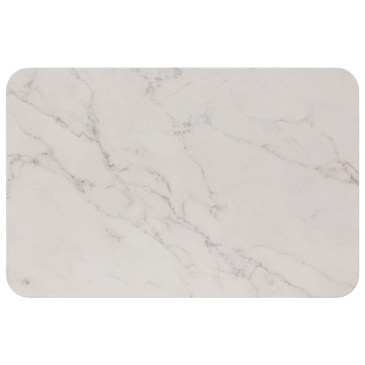 Alfombra wc LEA blanco DIATOMITA 39x60cm