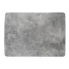 Alfombra wc NATURE BRUTE gris 45x60cm