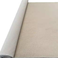Alfombra wc ZARIA beige 40x60cm