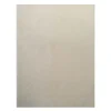 Alfombra wc ZARIA beige 50x80cm
